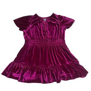 Anthropologie Somerset Mini Dress 3X Short Sleeve Fit And Flare